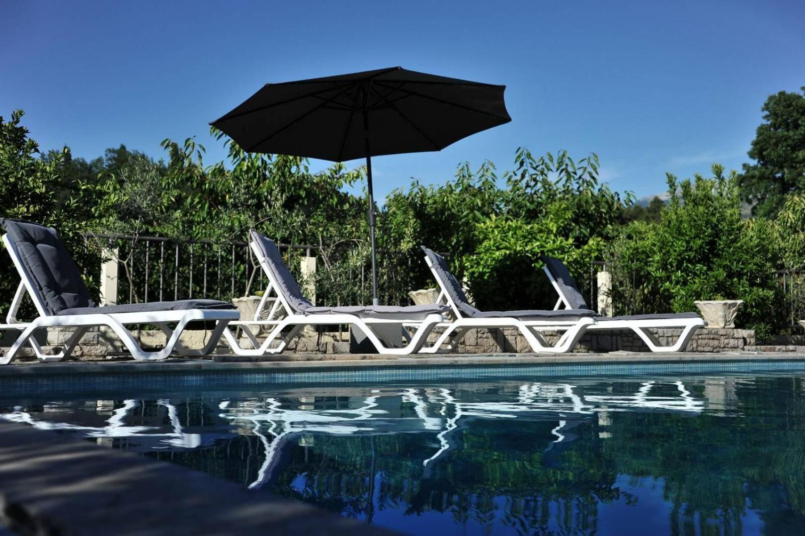 Appartement Pool House Maslina à Mostar Extérieur photo