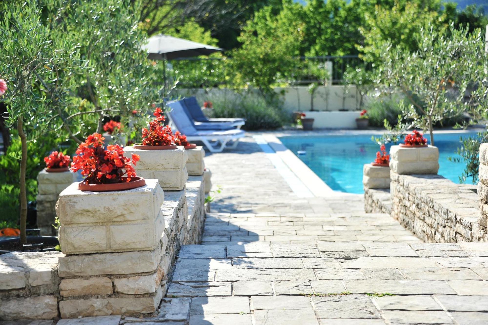 Appartement Pool House Maslina à Mostar Extérieur photo