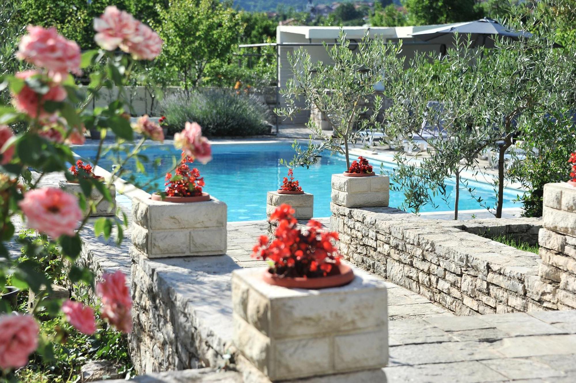 Appartement Pool House Maslina à Mostar Extérieur photo