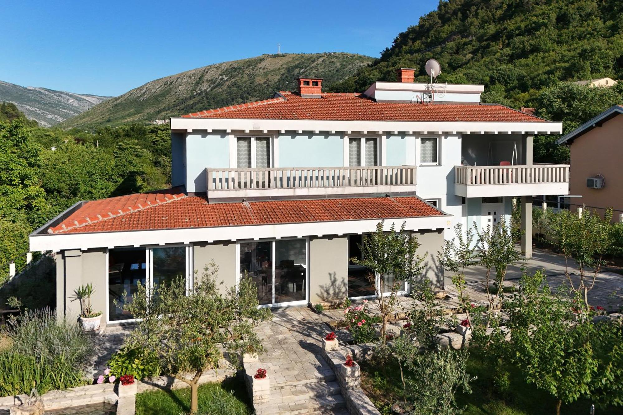 Appartement Pool House Maslina à Mostar Extérieur photo