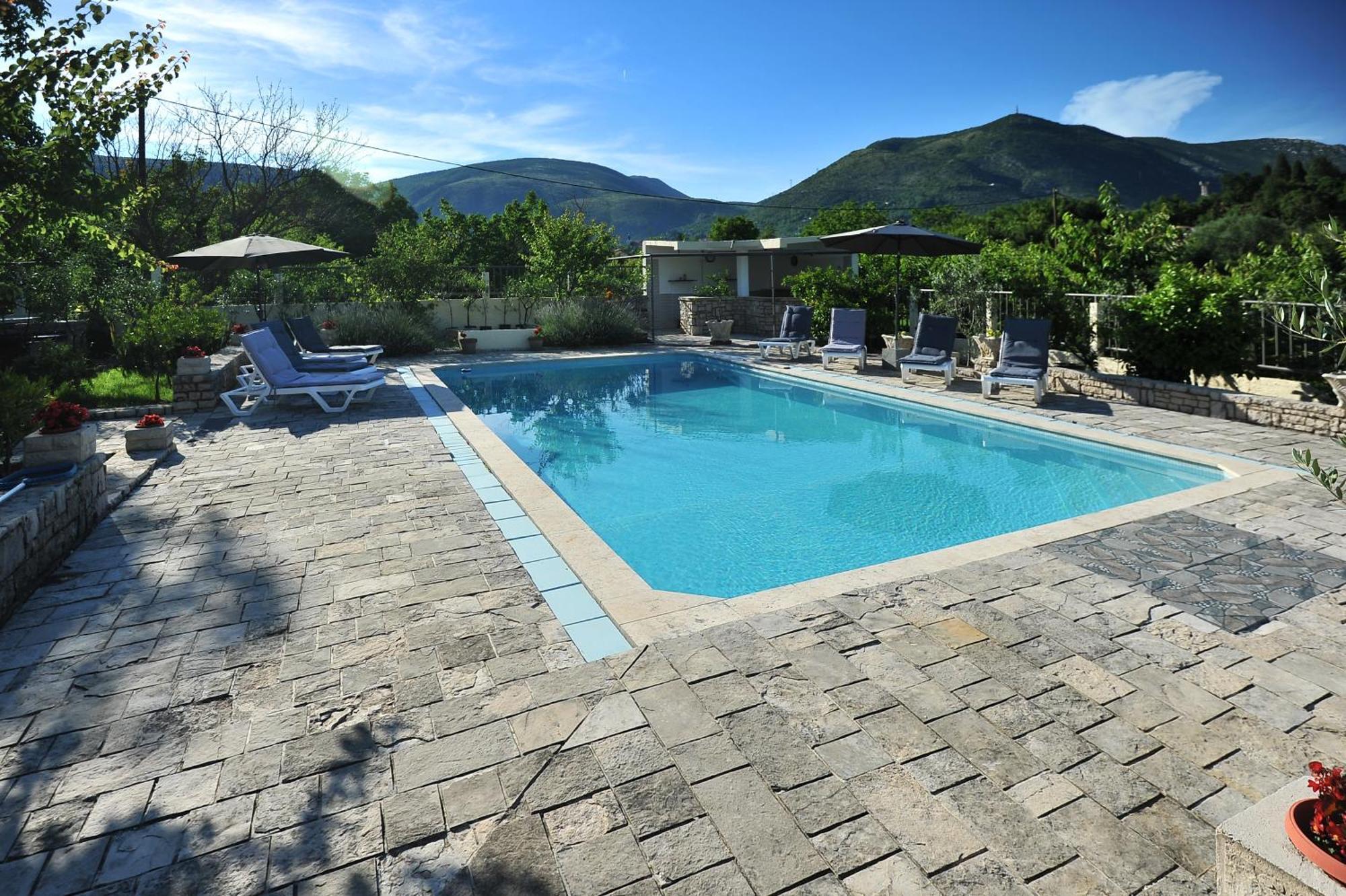 Appartement Pool House Maslina à Mostar Extérieur photo